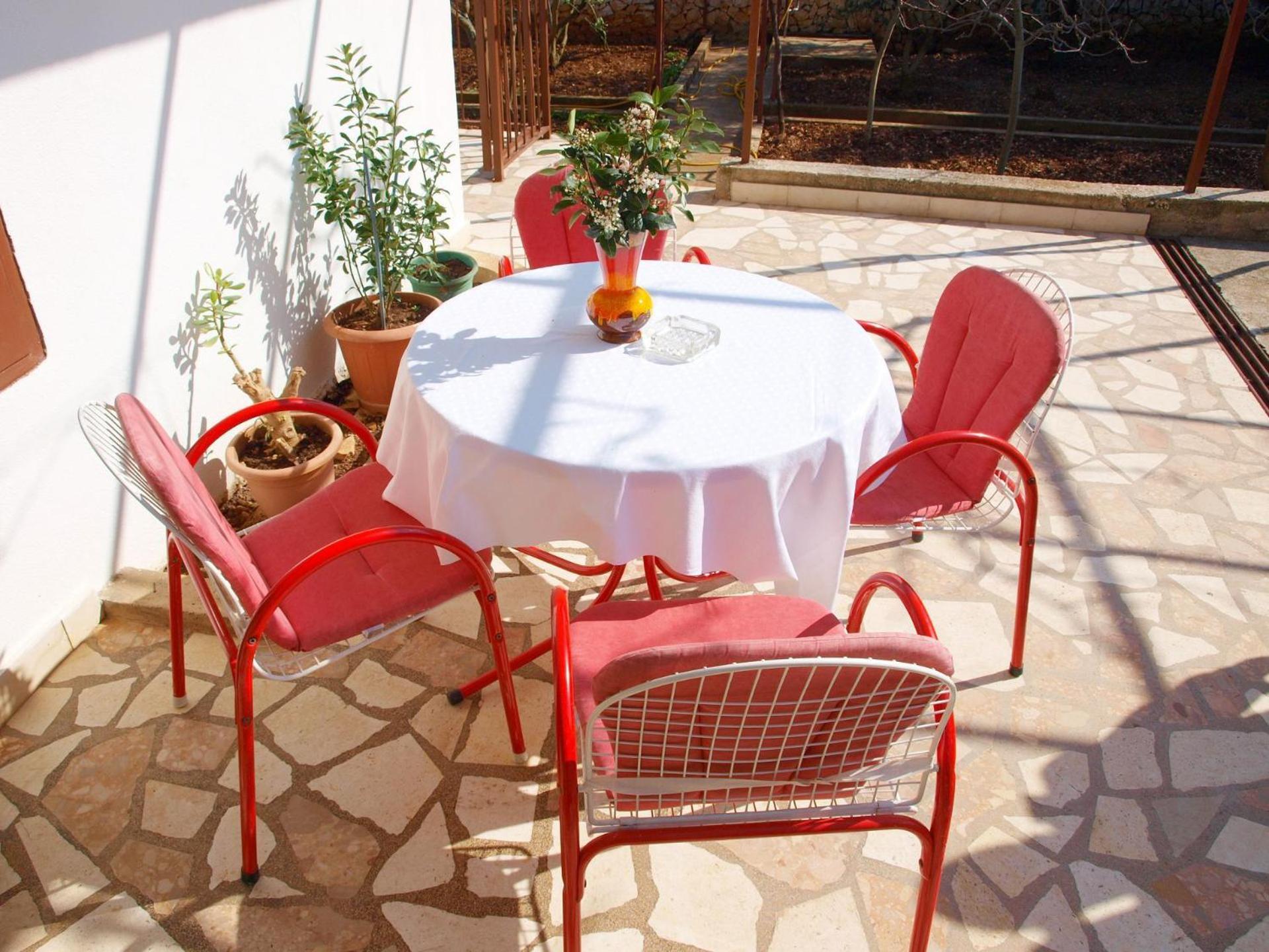 Apartments Mirja - 100M From The Beach & Parking Trogir Exterior foto